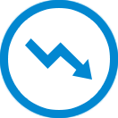 ＡＩ自動応対で人件費を削減