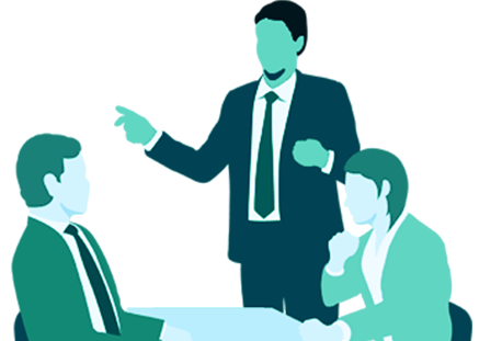 お客さまのニーズに対応したチャットボットを提案します